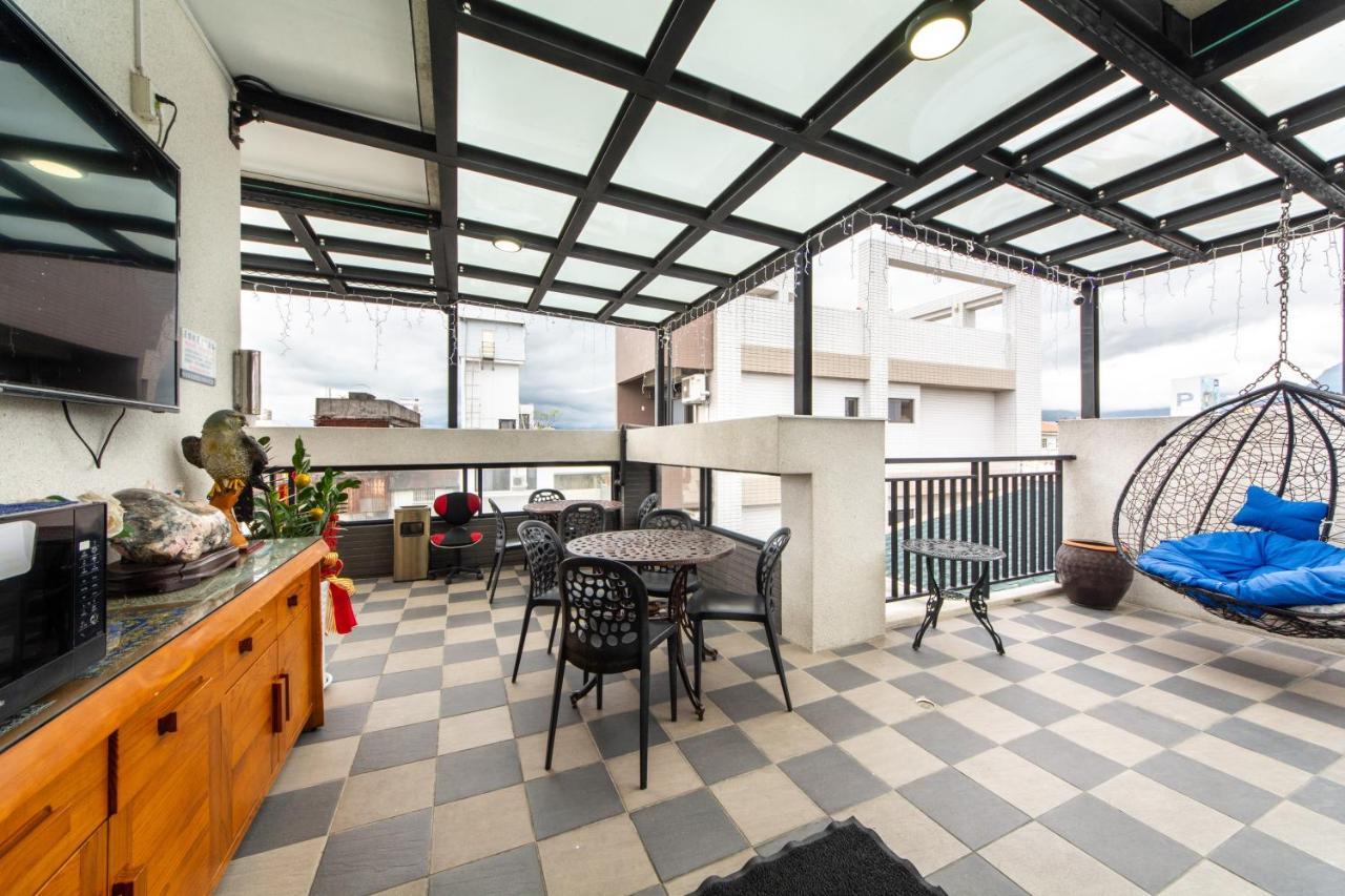 Jinguann B&B Hualien Exterior foto