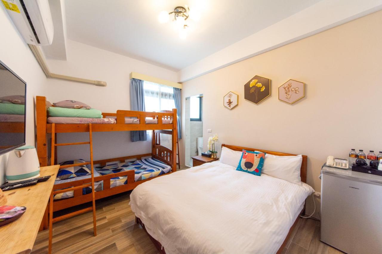 Jinguann B&B Hualien Exterior foto