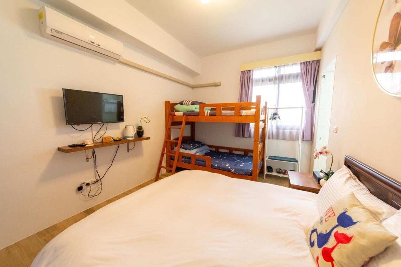 Jinguann B&B Hualien Exterior foto
