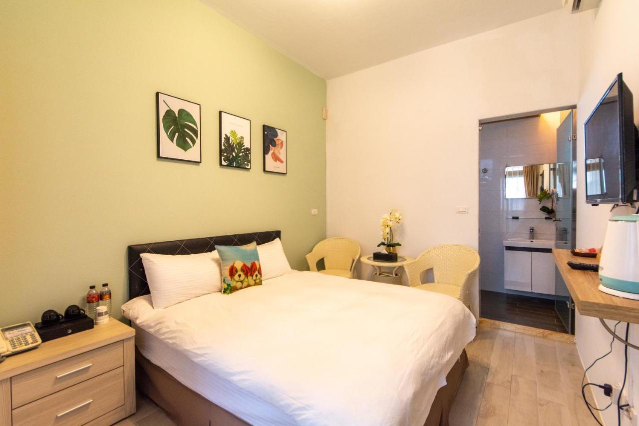 Jinguann B&B Hualien Exterior foto