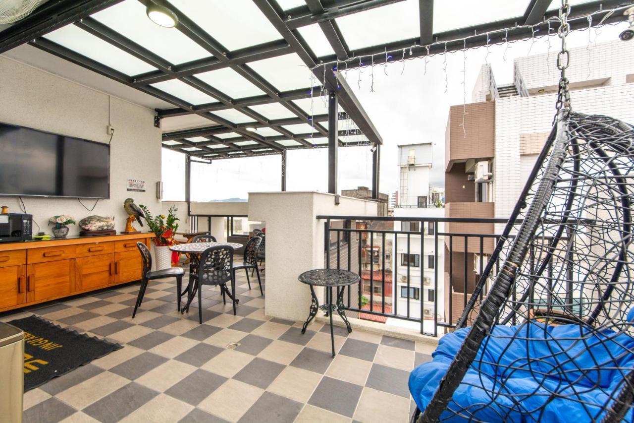 Jinguann B&B Hualien Exterior foto