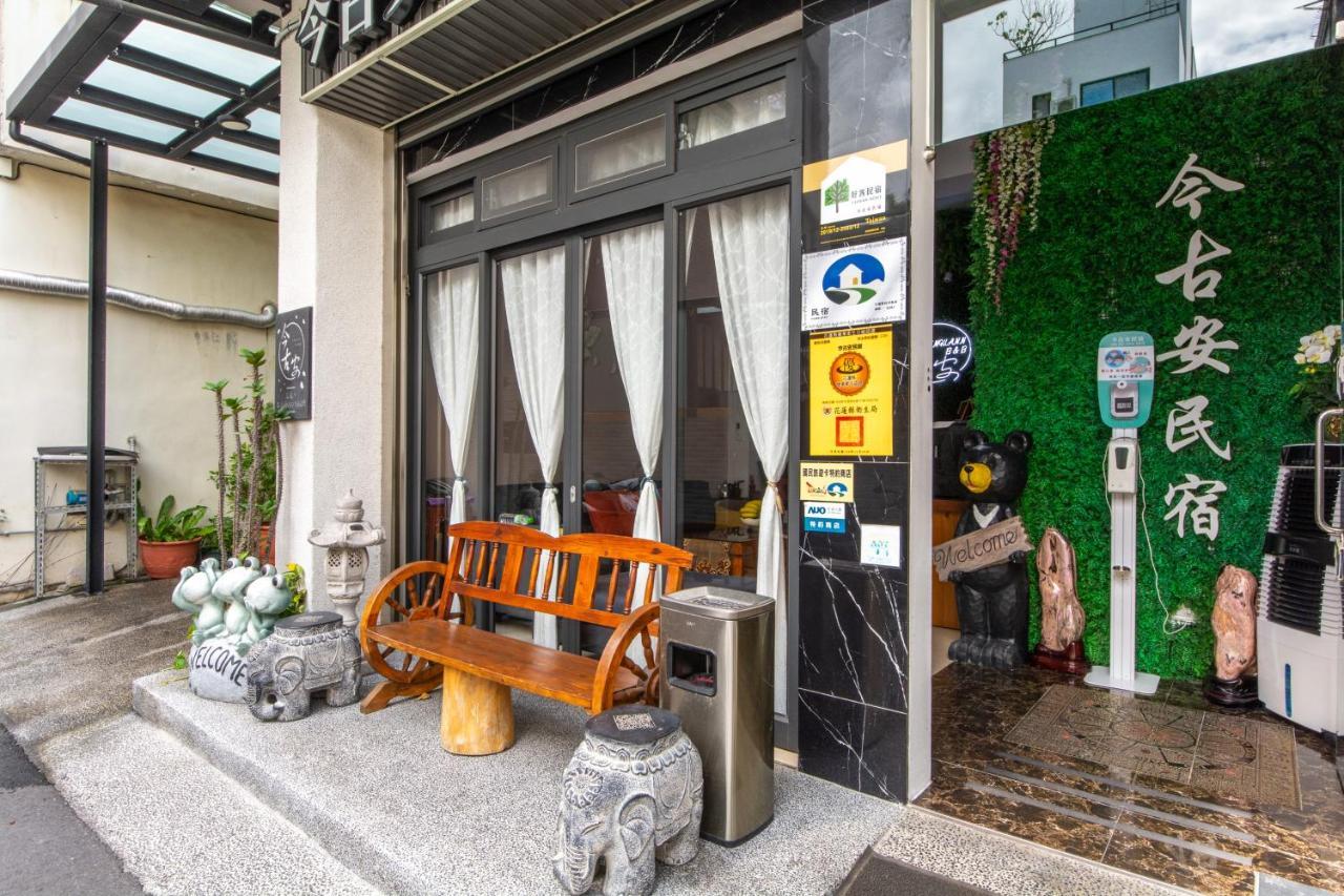 Jinguann B&B Hualien Exterior foto