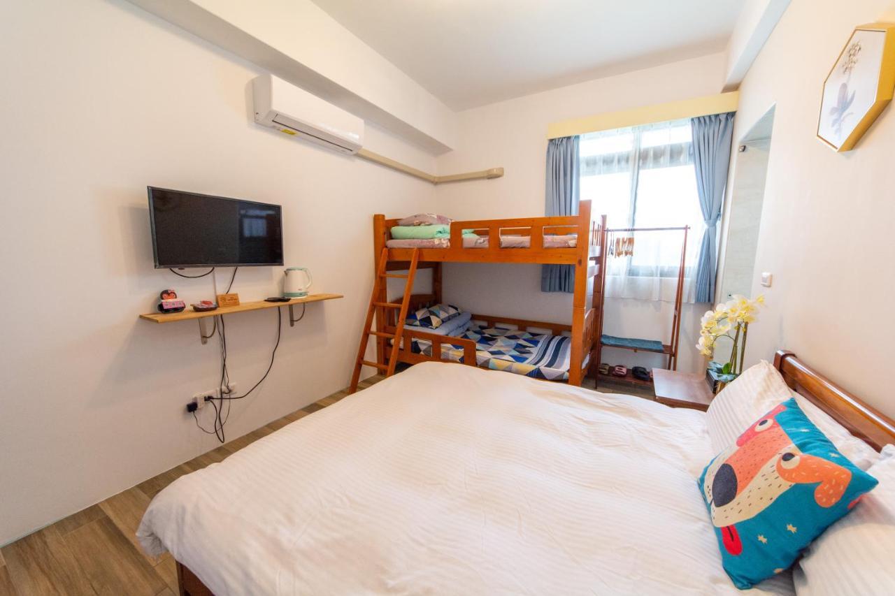 Jinguann B&B Hualien Exterior foto