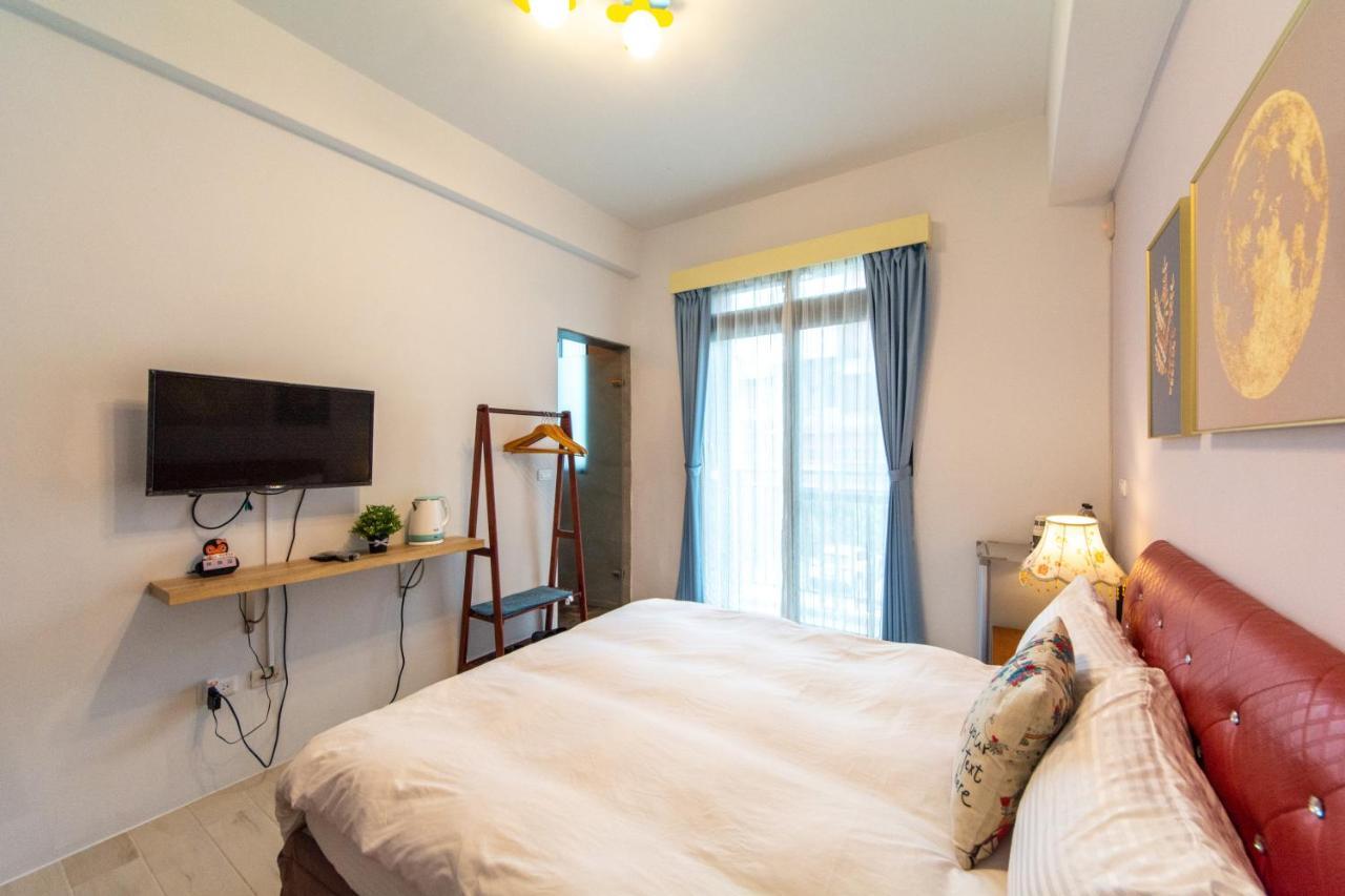 Jinguann B&B Hualien Exterior foto