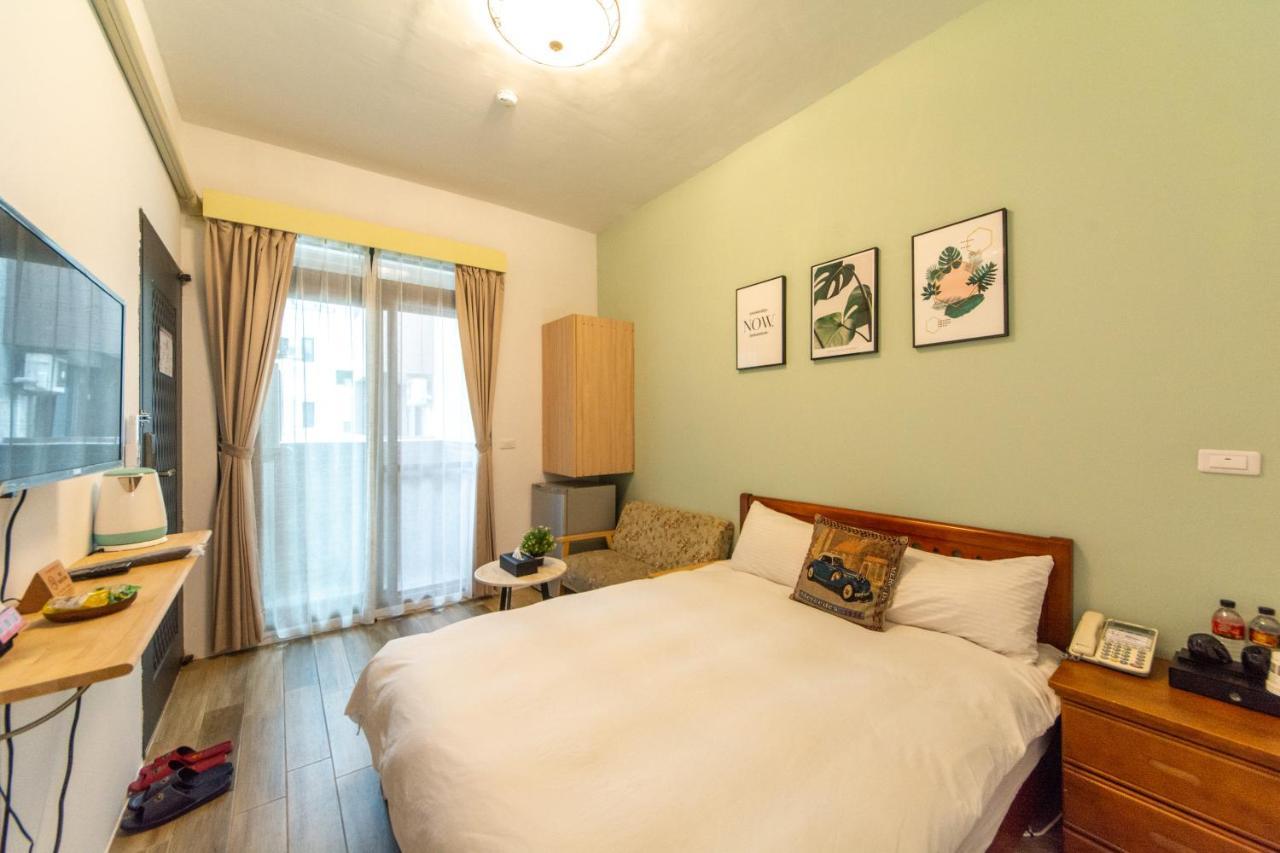 Jinguann B&B Hualien Exterior foto