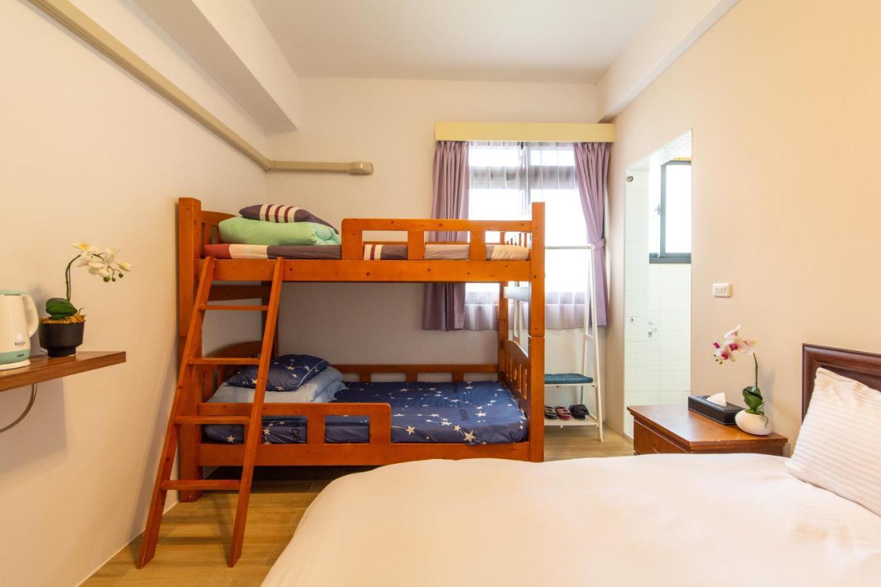 Jinguann B&B Hualien Exterior foto