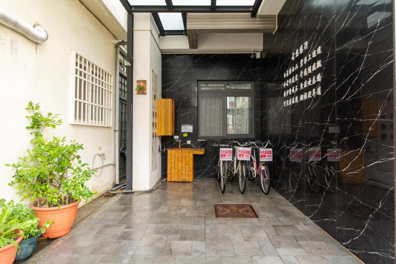 Jinguann B&B Hualien Exterior foto