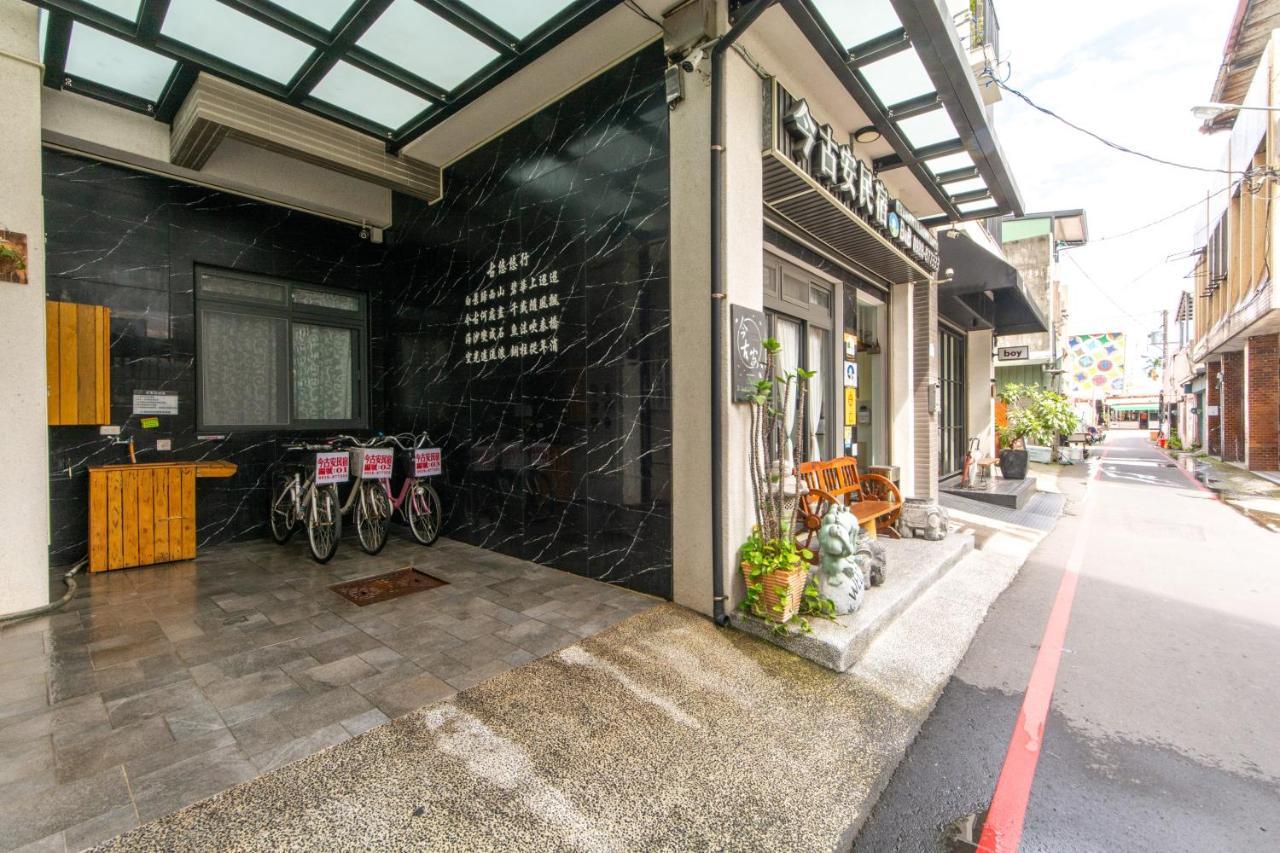 Jinguann B&B Hualien Exterior foto