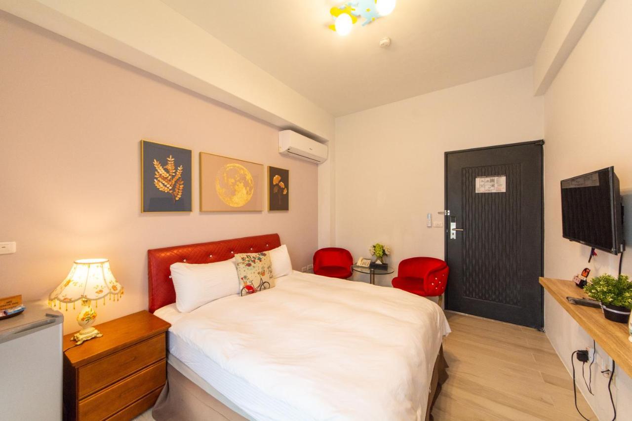 Jinguann B&B Hualien Exterior foto