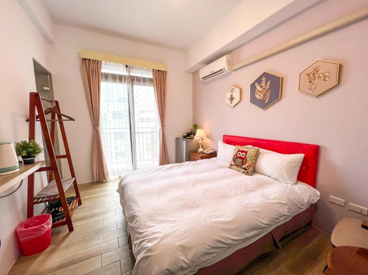 Jinguann B&B Hualien Exterior foto