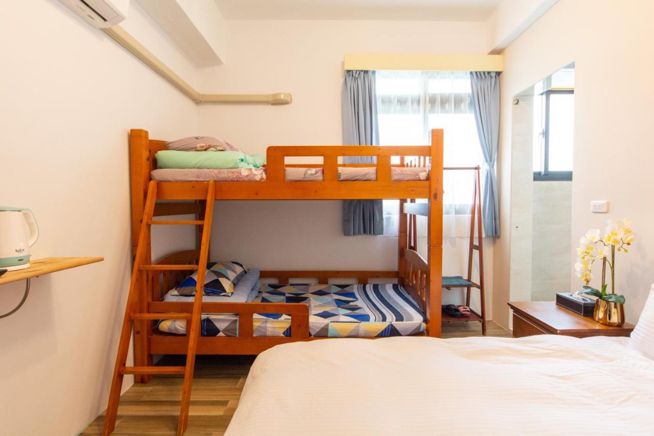 Jinguann B&B Hualien Exterior foto