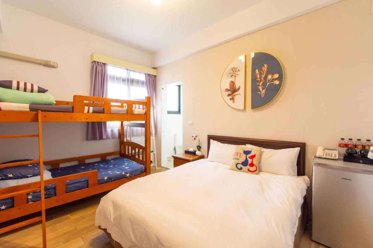 Jinguann B&B Hualien Exterior foto