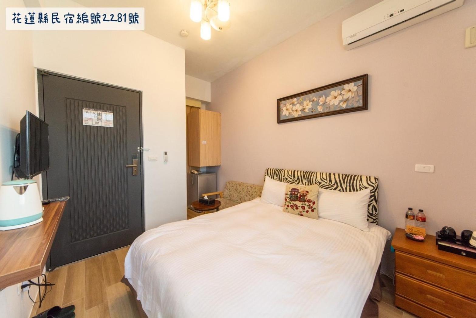 Jinguann B&B Hualien Exterior foto