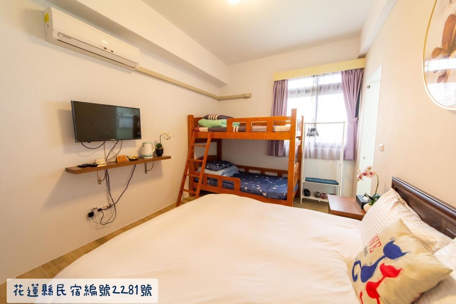 Jinguann B&B Hualien Exterior foto