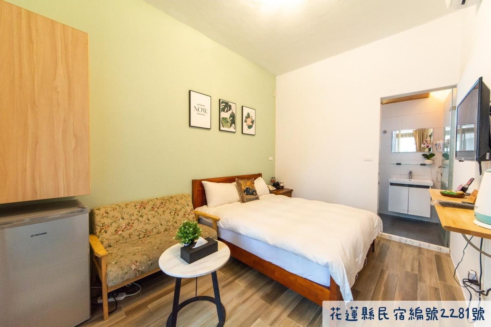 Jinguann B&B Hualien Exterior foto