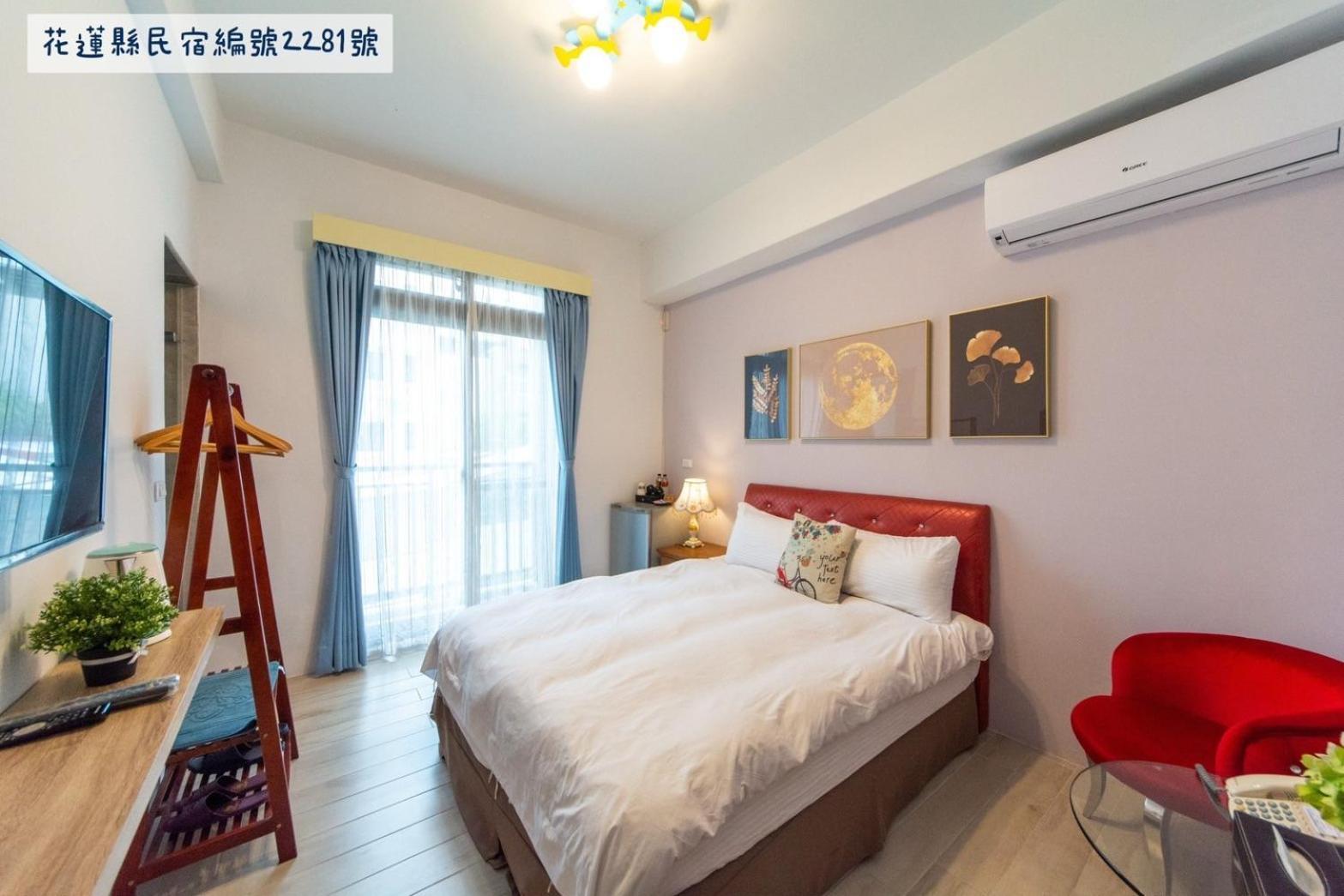 Jinguann B&B Hualien Exterior foto