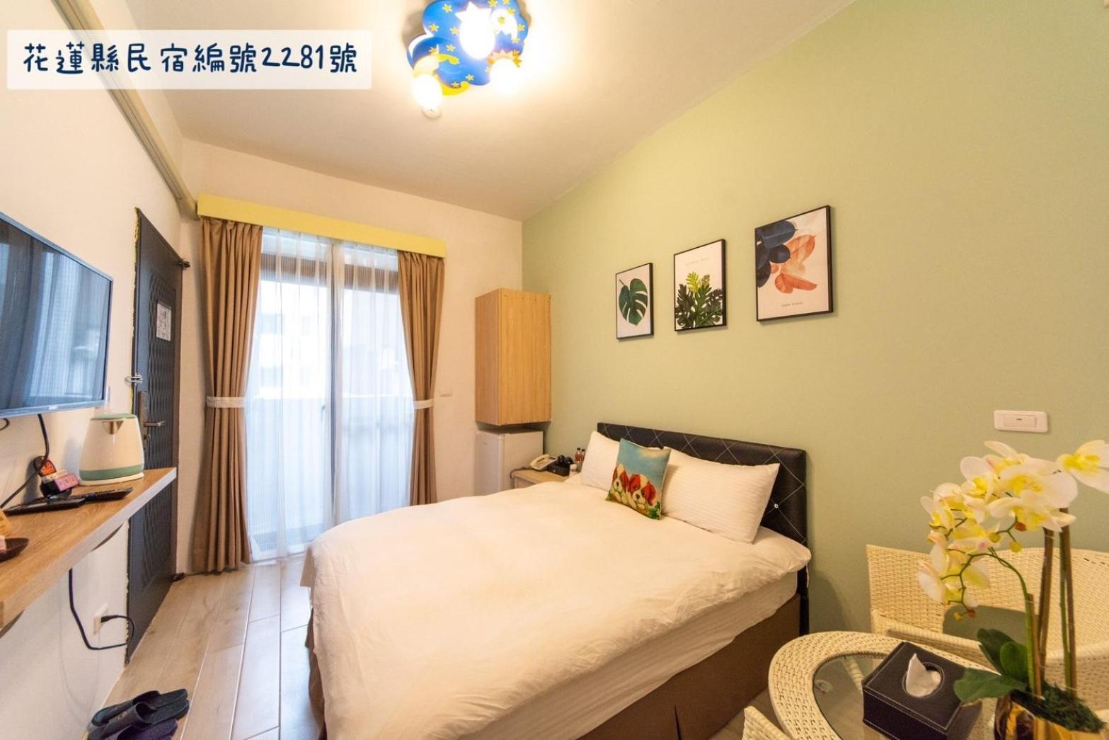 Jinguann B&B Hualien Exterior foto