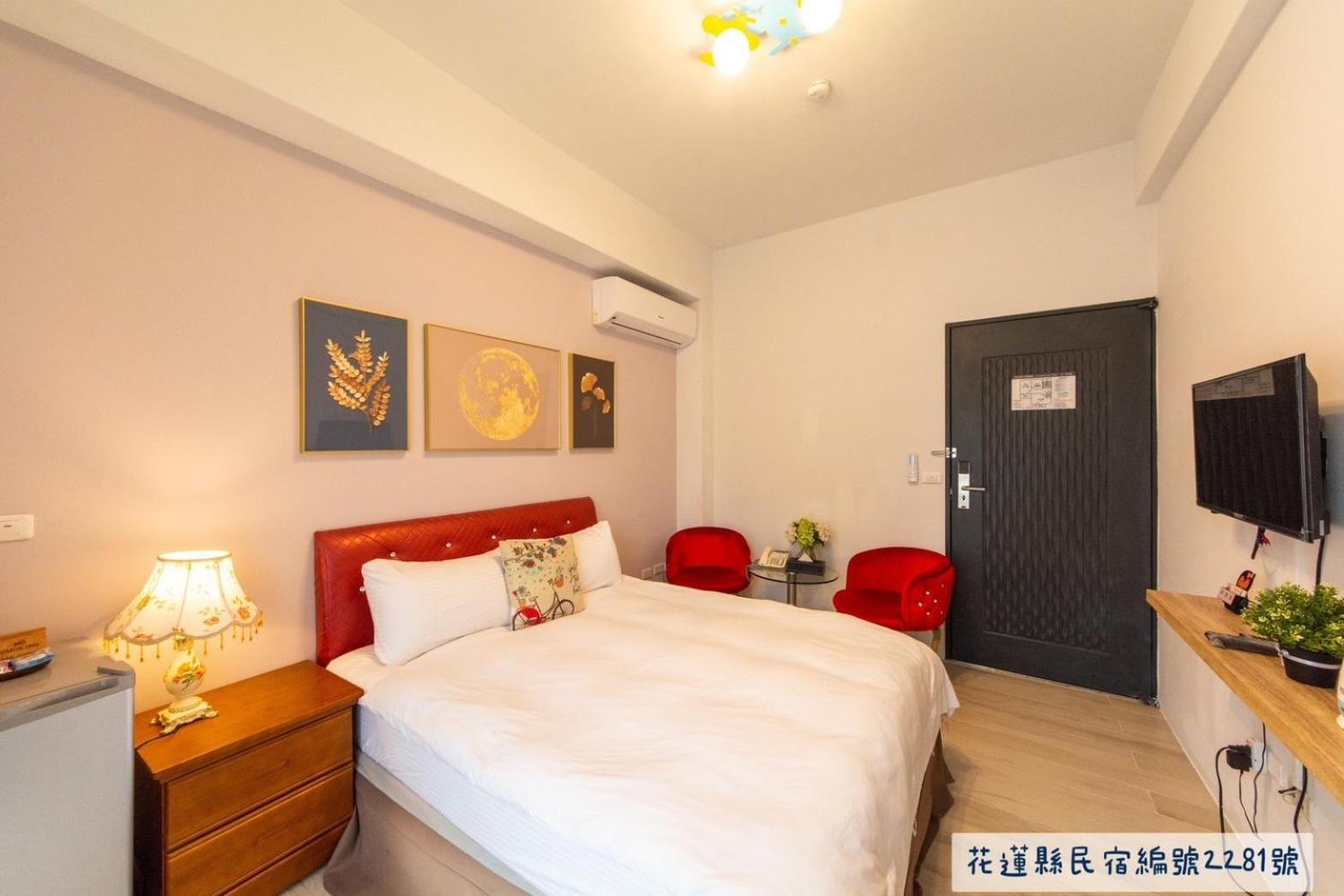 Jinguann B&B Hualien Exterior foto