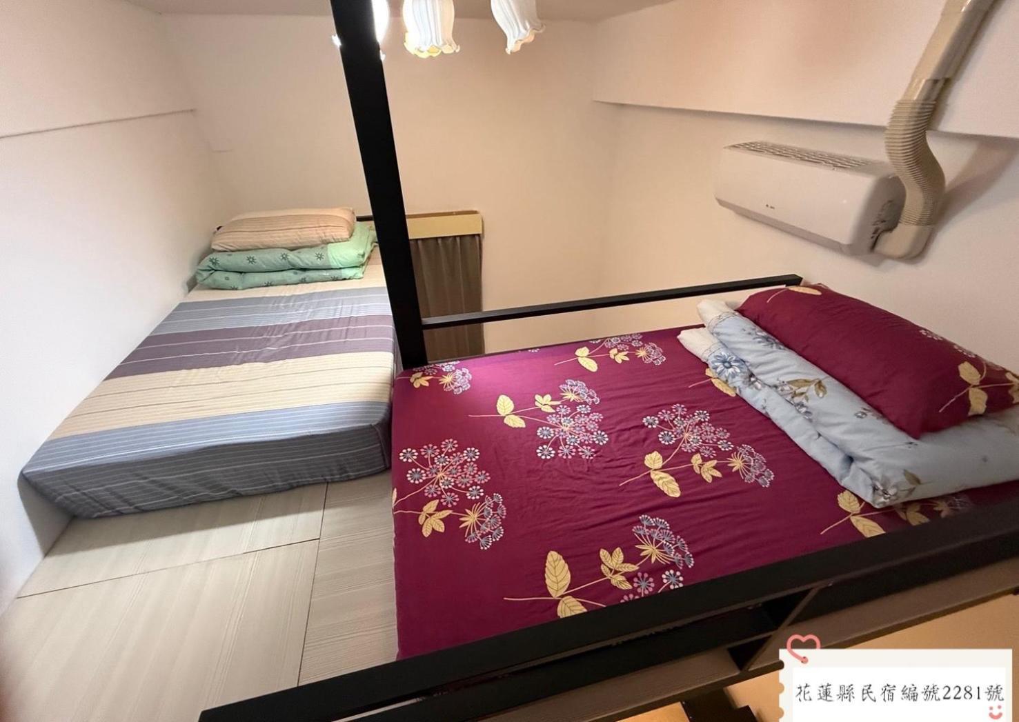 Jinguann B&B Hualien Exterior foto